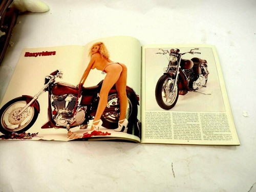 Easyriders Magazine #264 June 1995 - Picture 5 of 9