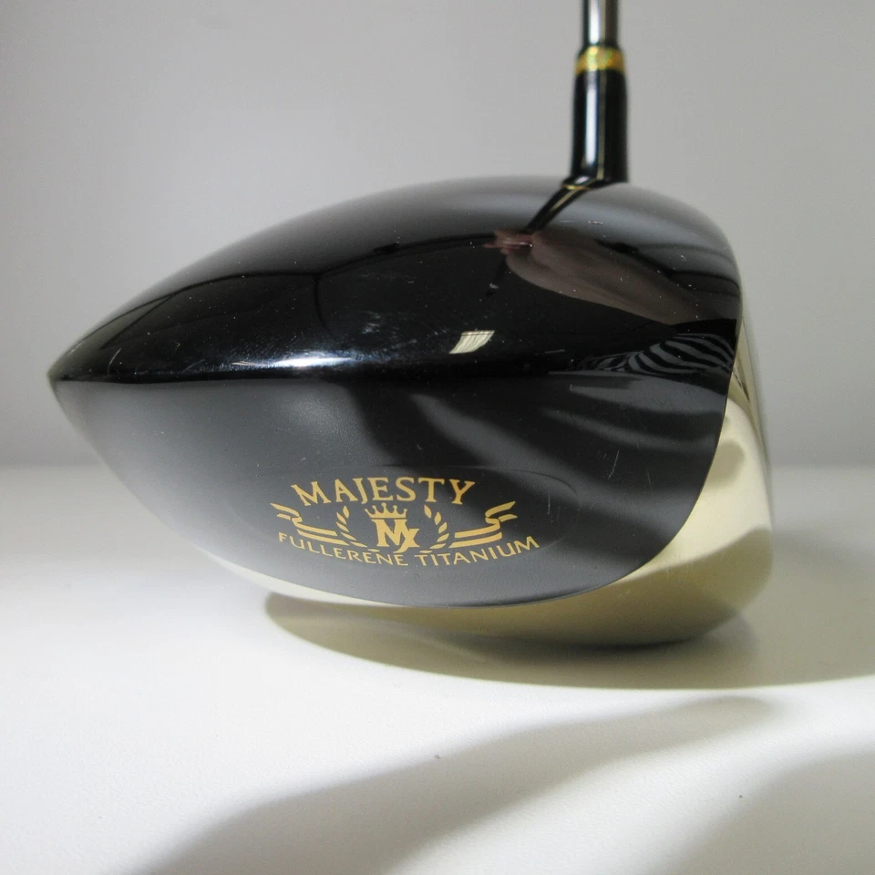 DRIVER PRESTIGIO MARUMAN MAJESTY 2007 10,5 grados Flex-R sin H/C Foto 4 de 4