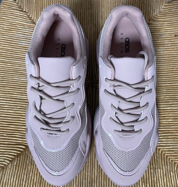 Asos chunky on sale sneakers
