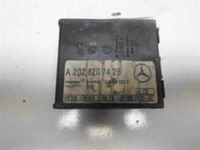 ALARM CONTROL MODULE MERCEDES BENZ CLK 1998 1999 2000 2001 2002 2028207426 OEM