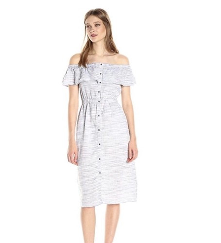 Dress Size Medium 100% Linen 