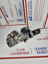 2004-2006 Acura TL A/T Conventional Ignition Switch Immobilizer & Tumbler w/Key