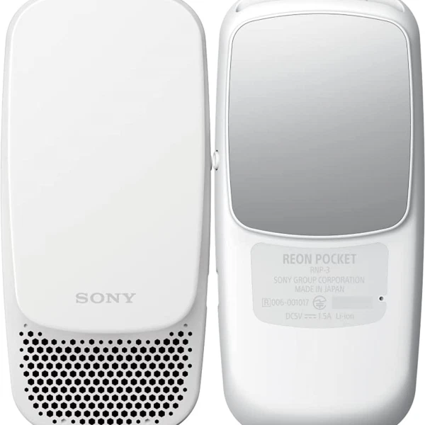 Sony Reon Pocket 3 RNP-3 Wearable Thermo Device 2022 Latest Model