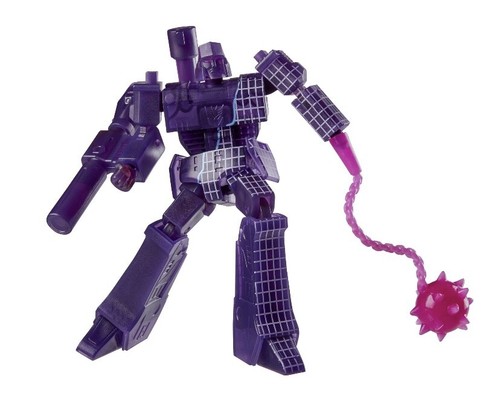2021 Hasbro Transformers R.E.D. (Robot Enhanced Design): REFORMATTING MEGATRON - Picture 10 of 10