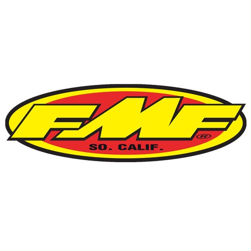 HONDA CR 125 R 2002-2007 Powercore 2 Exhaust FMF 021009 - Picture 5 of 5