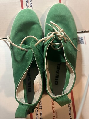 New DIESEL Drive Time, Herren Sneaker Size 11 New DIESEL Drive Time, Herren Sneaker Low-Tops Boots Royal  main image 2