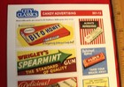 Advertising Signs by City Classic Lot of 2 - 8 In. Sheets - HO Scale — photo 4