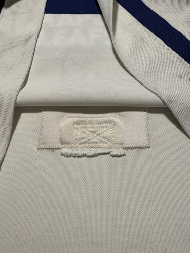 Authentic Vintage CCM St. Johns Maple Leafs Mark Kolesar Game Used Hockey Jersey - Picture 14 of 15