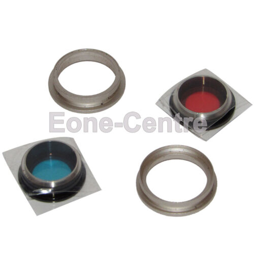 Repuesto de cubierta de lente de vidrio para cámara trasera para iPhone 13 13 Pro 13 Pro Max 13 Mini - Imagen 2 de 47