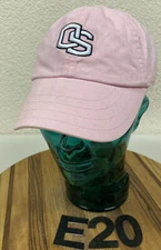 WOMENS NIKE OREGON STATE BEAVERS HAT PINK STRAPBACK ADJUSTABLE EUC!! E20