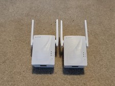 2 BROSTREND AC7 AC1200 DUAL BAND WI-FI EXTENDER Works Great