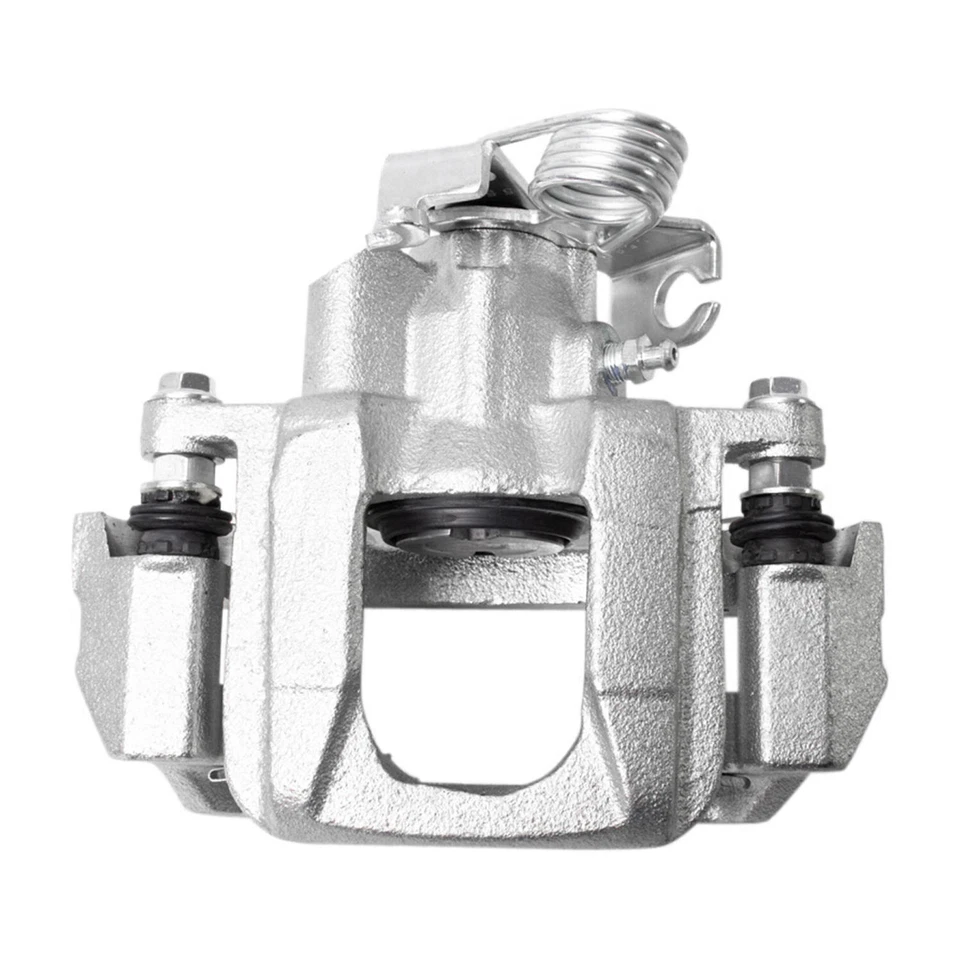 Pinzas de freno de disco traseras izquierda y derecha con soportes para Ford Flex Lincoln MKS Foto 2 de 4