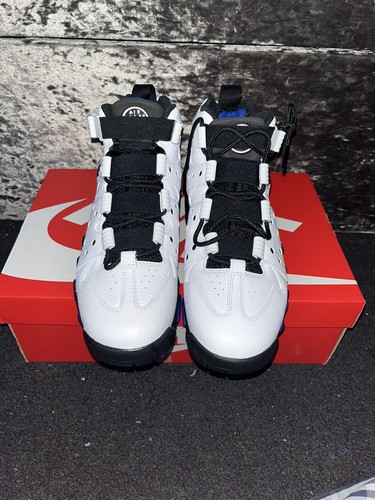 Nike Air Max 2 CB ‘94 Retro Sneaker Trainers - White/Black/Purple - Size UK 7 - Picture 2 of 18
