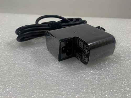 Adaptateur HP 65w C-TYPE Spectre X360,Spectre,Elitebook X360, Elitebook, Chromebook - Photo 5/7