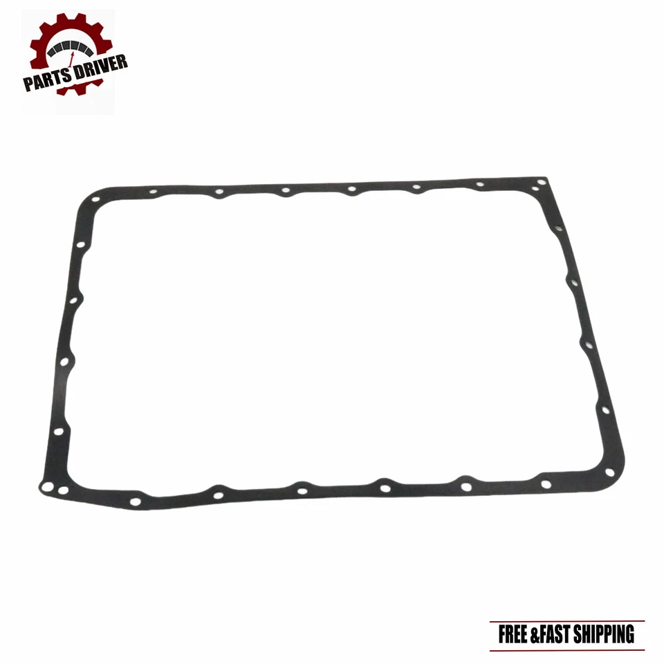 For Hyundai Kia Genesis Borrego Sorento Transmission Oil Strainer& Pan Gasket US Foto 4 de 4