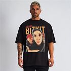 Limp Bizkit New Metal Hard Rock Alternative Black T Shirt Men'S Sizes 2Faces