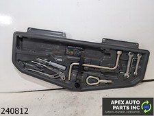 Oem 2003 Bmw 530ia M54 Trunk Tool Box Compartment Kit Oem 2003 Bmw 530ia M54 Trunk Tool Box Compartment Kit