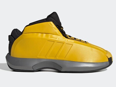 adidas Crazy 1 Sunshine Yellow GY3808 Men's US5-14 New | eBay