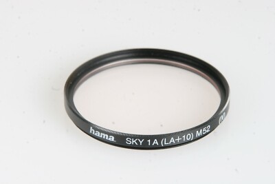 Hama Filter Sky 1A (LA+10) M52