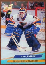 Assorted Curtis Joseph NHL Cards (You Pick) Base, Inserts, SP's, Parallels