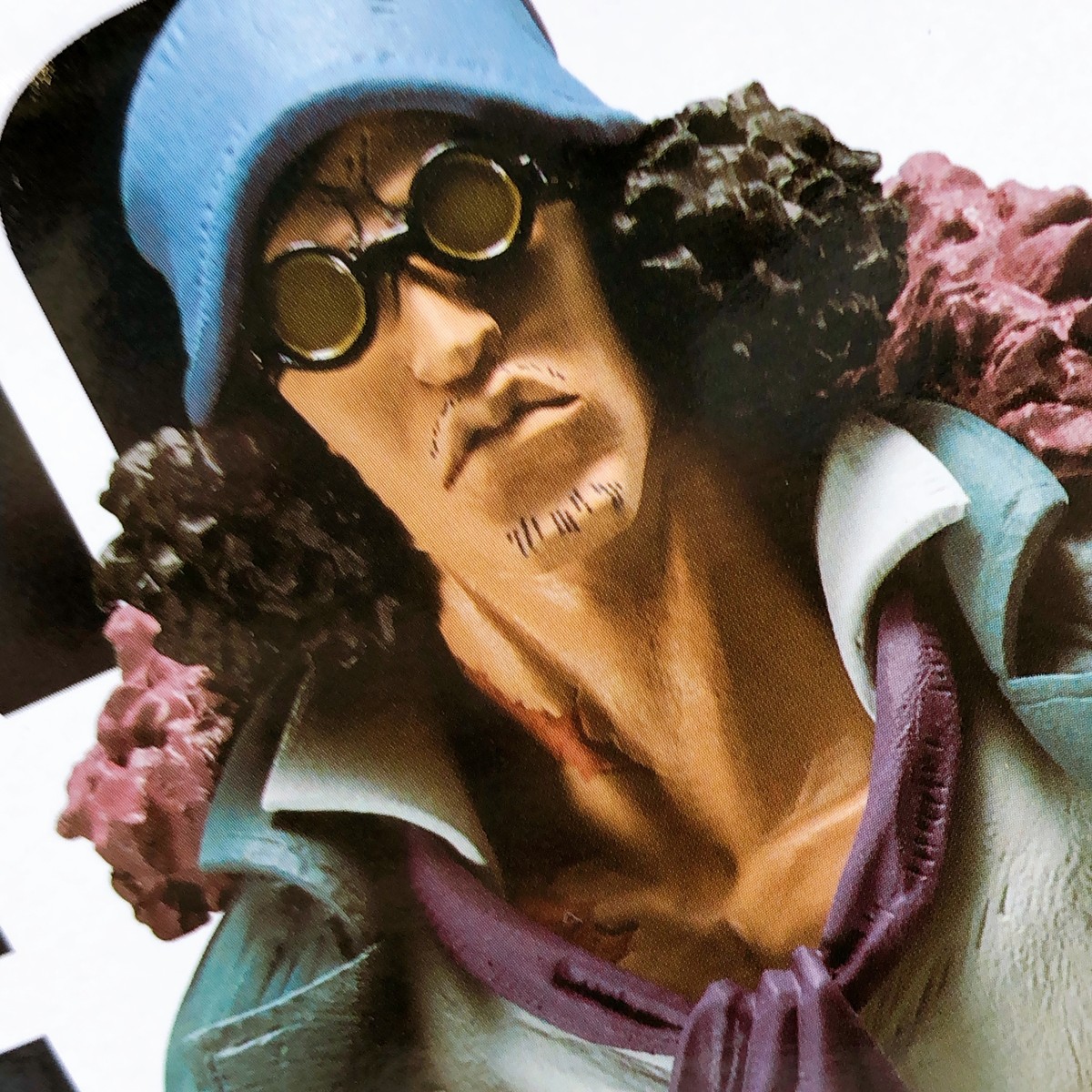One Piece King of Artist Kuzan Aokiji Blackbeard Pirates Figure