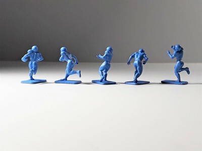 custom electric football figures