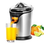 Portable Citrus Juicer Orange Squeezer 100W Electric Machine Lemon Juice Press