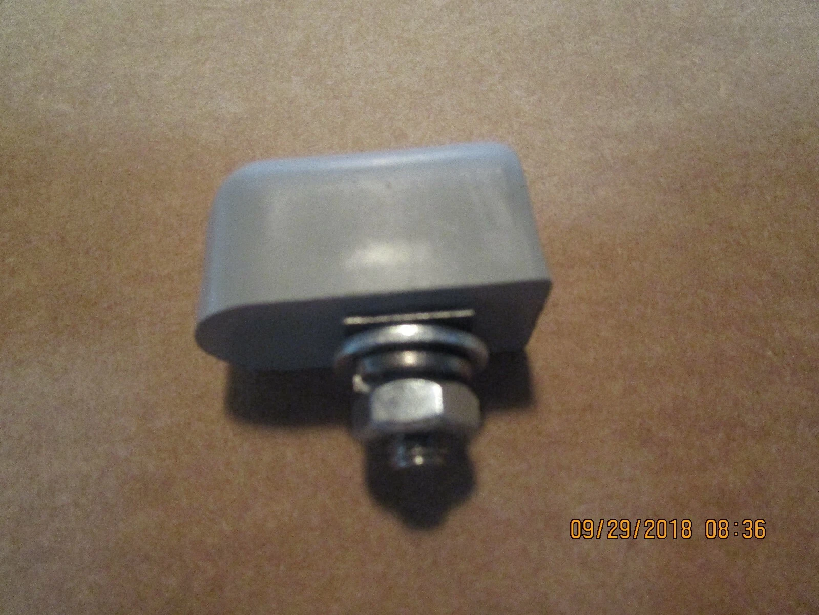 BIRO MEAT TENDERIZER PRO 9 SAFTY COVER HINGE LEFT SIDE OEM# T3067