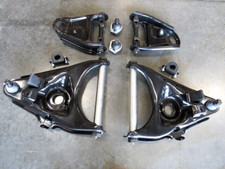 1960-1962 Chevy Gmc Trucks C10 Upper Lower Stock Control Arms W Ball Joints
