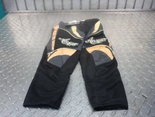 NOS Answer Racing Girl MX Black And Cream Youth 18 
