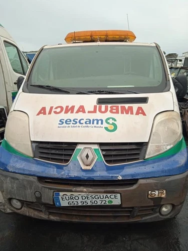 8200201458 Puntera Paragolpes Trasera Izquierda para RENAULT TRAFIC II C 107290 - Imagen 7 de 10