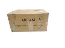 Arcam AV Receiver Streamer AVR20 9.1.6-Channel 4K 770W HDA WiFi Bluetooth Gray