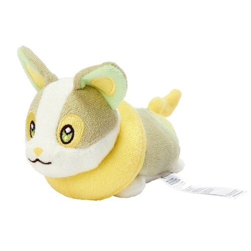 Pokemon Center Original Washable Plush doll Yamper From Japan