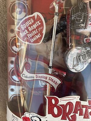 Bratz Doll Rock Angelz Cloe Original Release Rare New In Box Bratz Doll Rock Angelz Cloe Original Release Rare New In Box