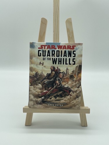 Star Wars Guardians of the Whills by Greg Rucka (2017, Hardcover) - Picture 2 of 5