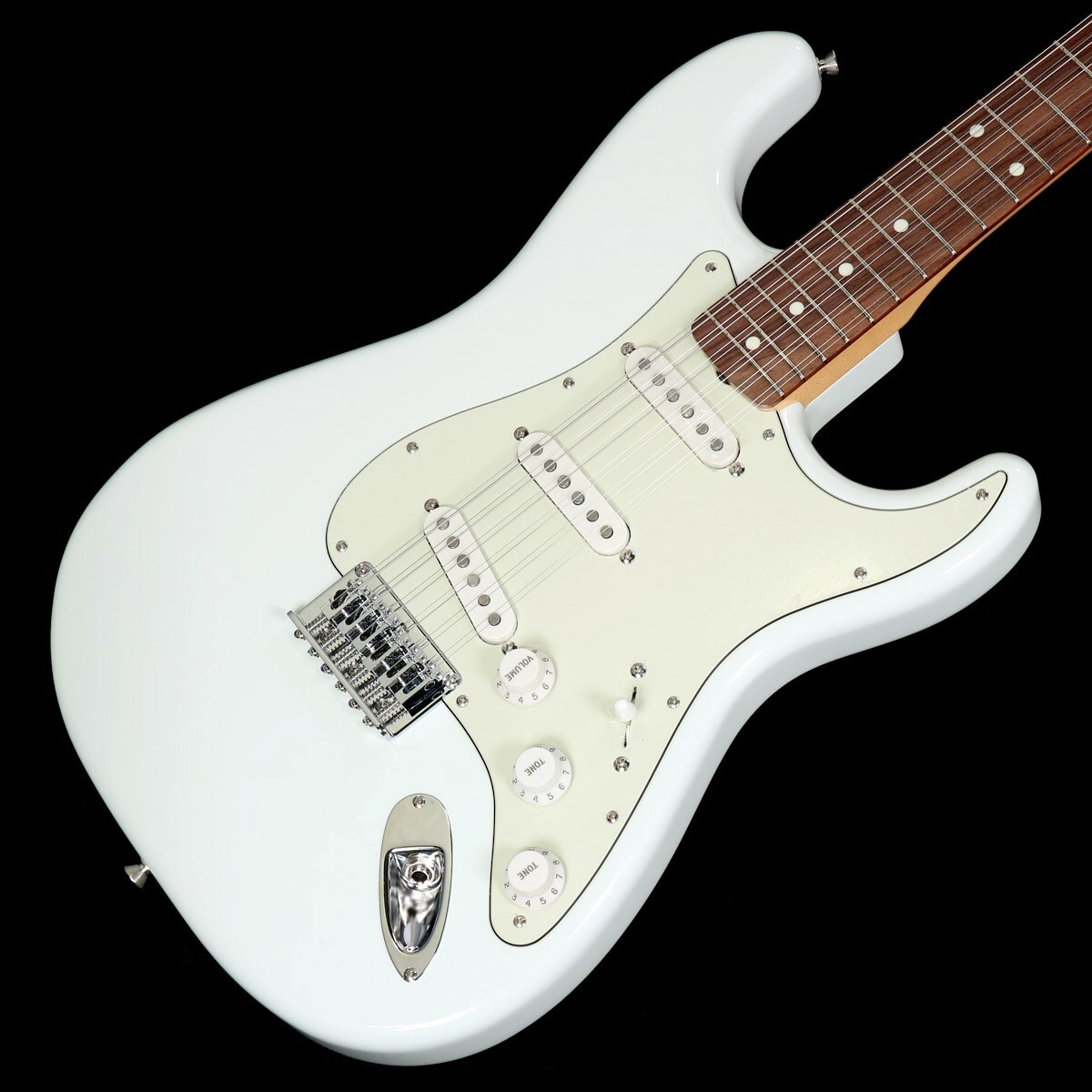Fender MADE IN JAPAN Limited Stratocaster XII Olympic White