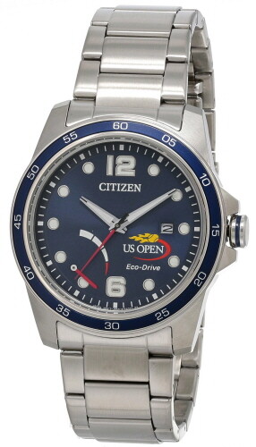 CITIZEN U.S. Open 25th Anniversary 42MM LTMD Edition Men's Watch AW7036-51L - Picture 1 of 4