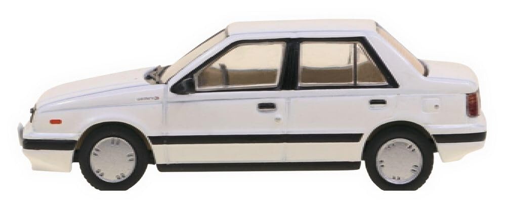 Japanese Famous Car Collection #25 Isuzu Gemini JT150 1985 1/64