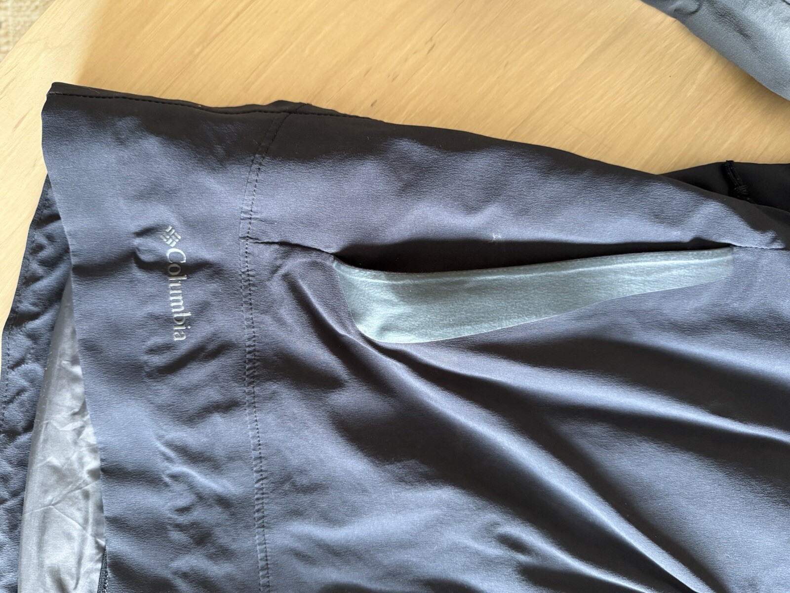 columbia titanium jacket men medium - image 4