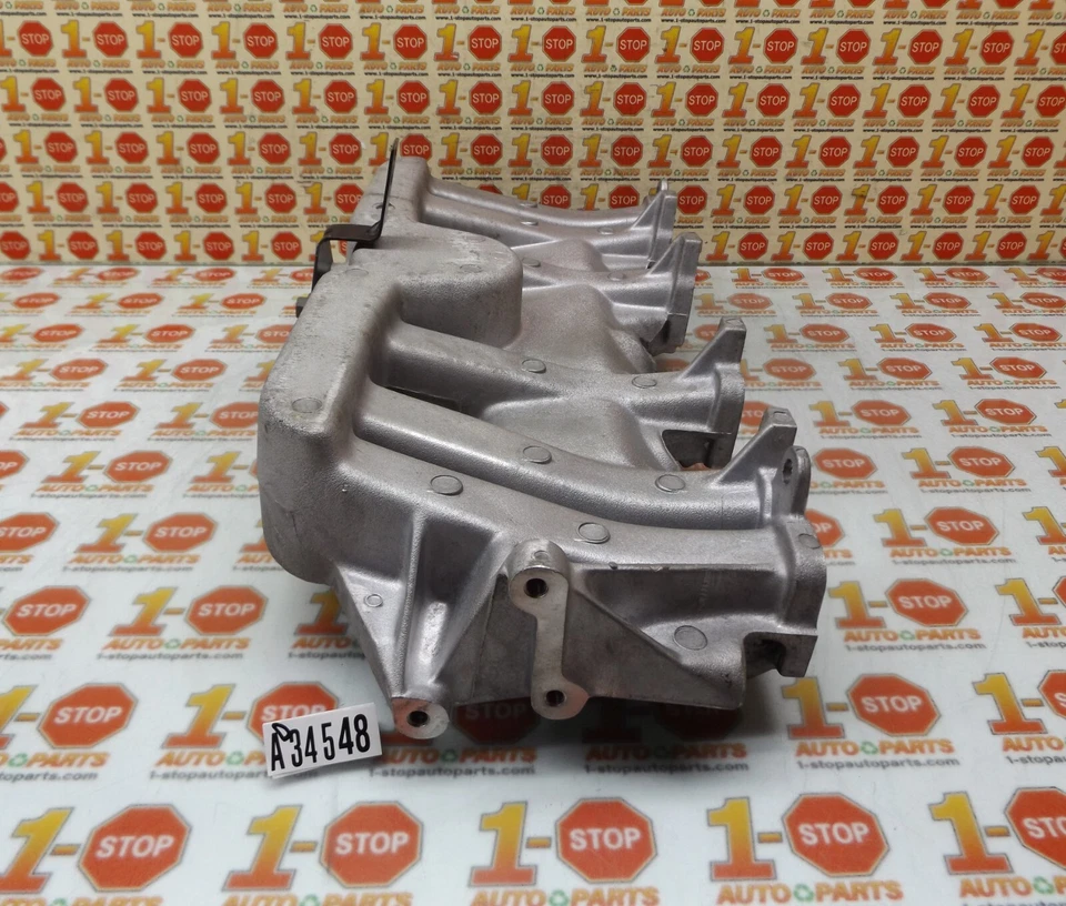 Jeep Grand Cherokee 1996-1998 conjunto colector de admisión 53010237 OEM Foto 4 de 4