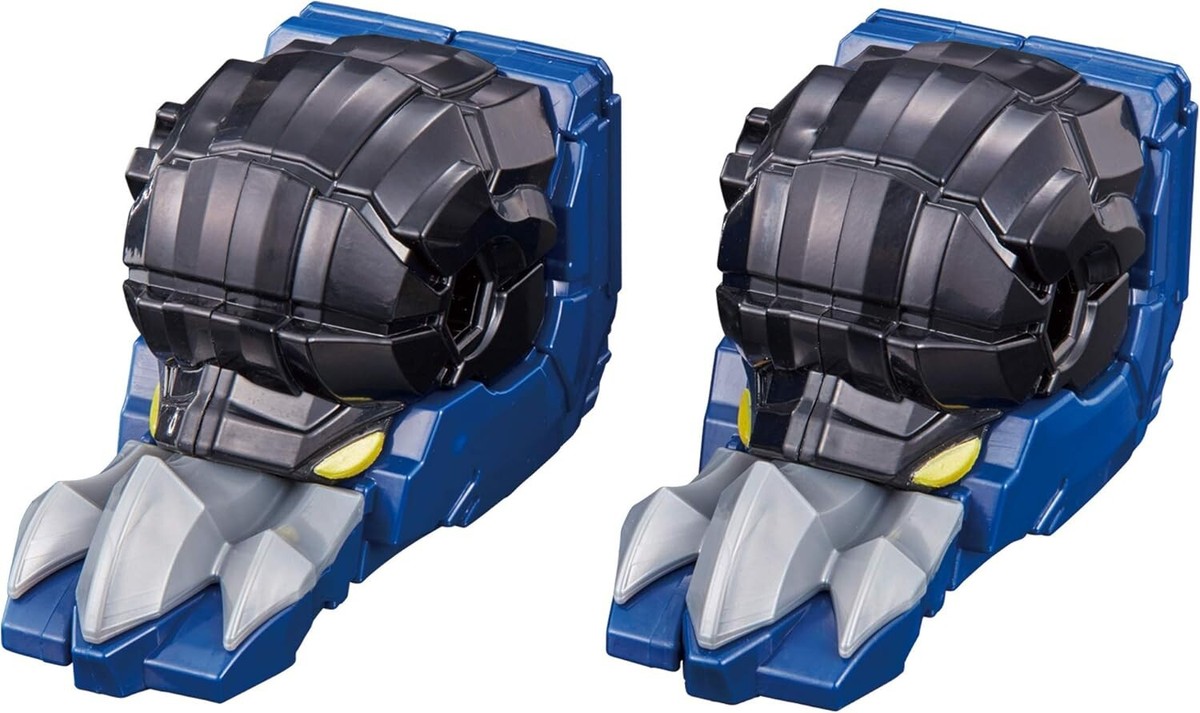 Power Rangers Ryusoulger Dino Fury Mosa Razor Zord DX Kishiryu