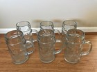 Beer Mugs Ocktoberfest  Set of Six 44 oz. Beer Steins Ale Mugs Qty 6 Breweriana — photo 1