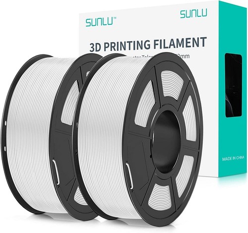 SUNLU ABS 3D Drucker Filament 1.75mm ABS 1KG/ROLL Keine Blasen +/-0.02mm - Bild 21 von 36