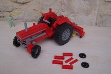 lego technic tracteur 851