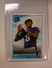 2018 Panini Donruss - Rated Rookie Lamar Jackson #317 - MINT - PACK FRESH 🔥