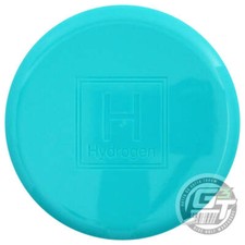 Loft Discs ALPHA SOLID Hydrogen Disc Golf 4" Mini Marker - COLORS WILL VARY