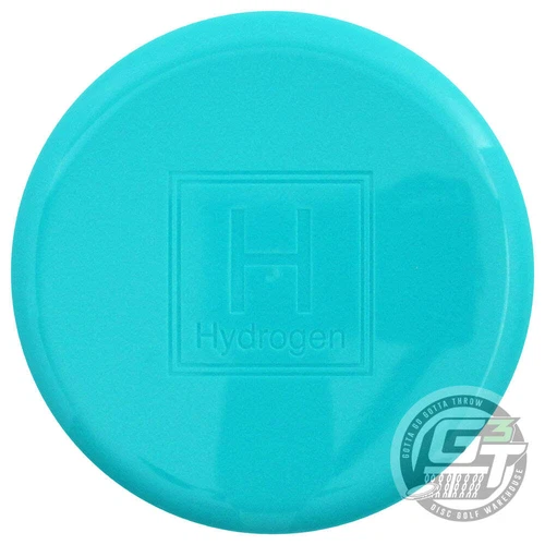 Loft Discs ALPHA SOLID Hydrogen Disc Golf 4" Mini Marker - COLORS WILL VARY