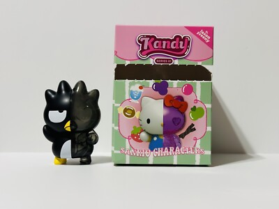 Mighty Jaxx Kandy X Sanrio Characters, Series 1 (Badtz Maru) | eBay