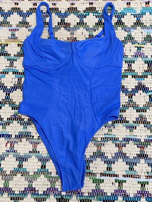 Swimsuits For All Camille Kostek Bathing Suit NWT Size Large