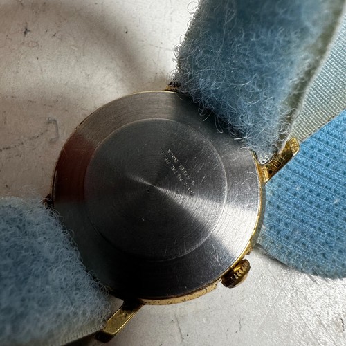 Vintage Timex Snoopy Tennis Denim Dial Mechanical Analog Wristwatch - Untested - Picture 6 of 6